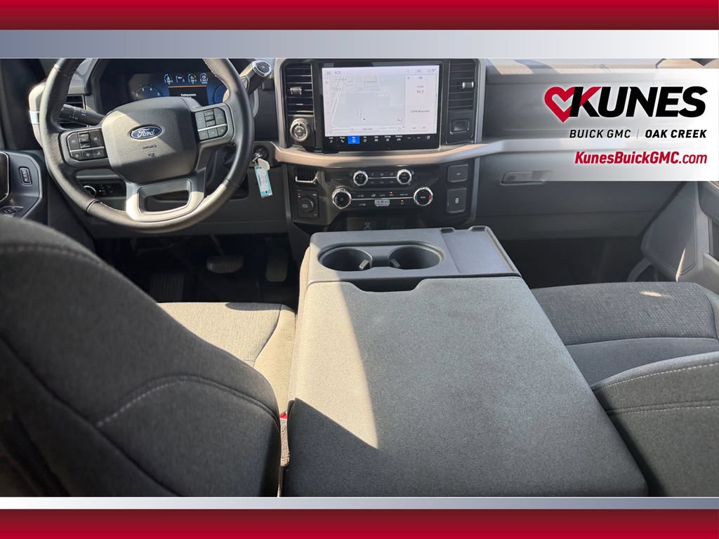 Used 2024 Ford F150 XLT AWD/4WD image 25