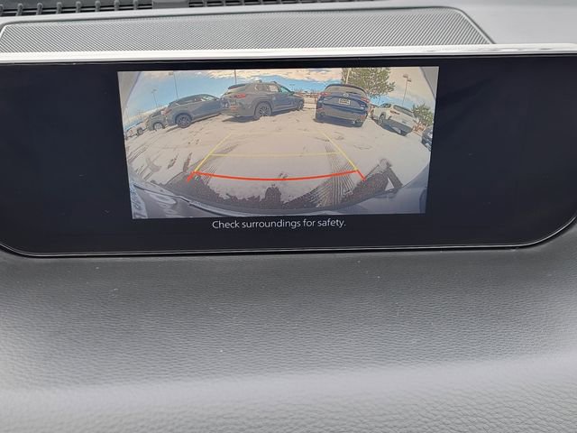 Used 2024 MAZDA CX-50 AWD 2.5 S w/ Preferred Package image 12