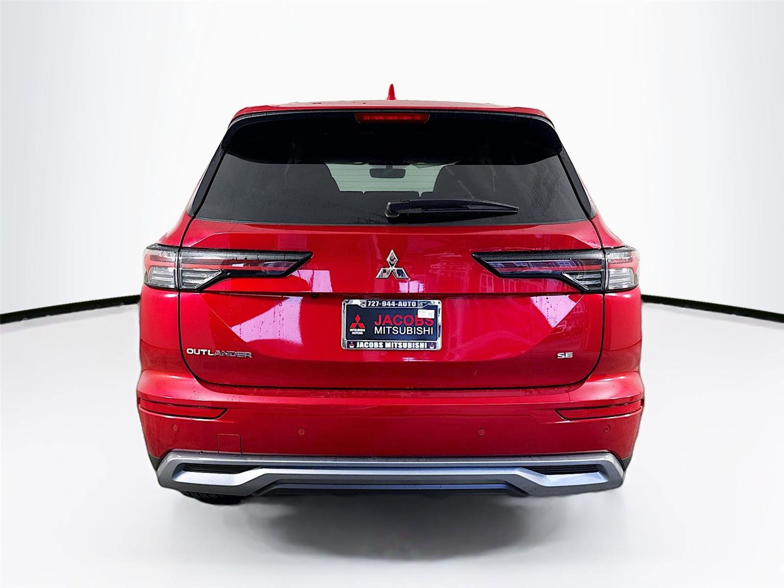 New 2026 Mitsubishi Outlander SE image 25