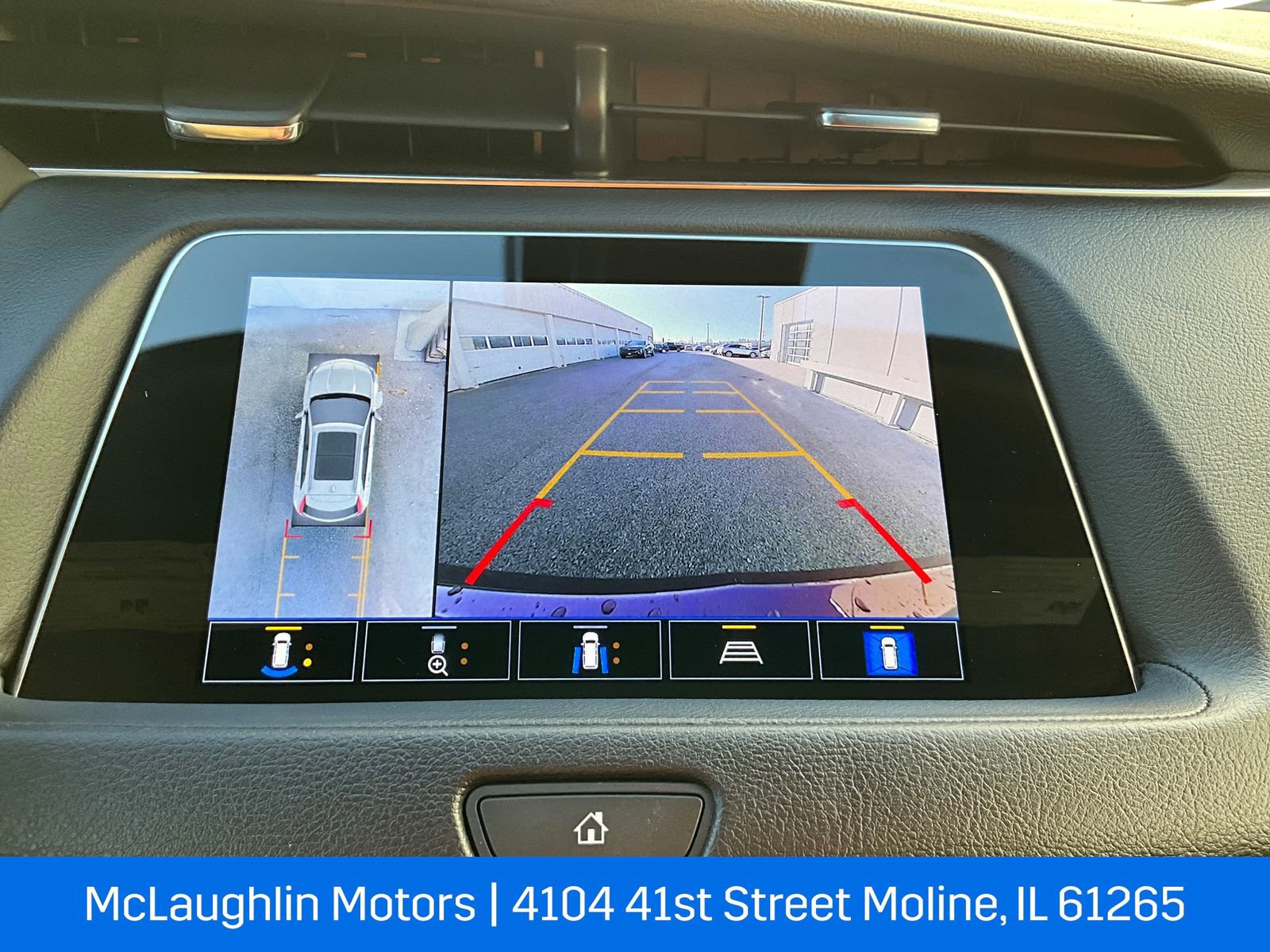 Certified 2023 Cadillac XT4 Sport image 9