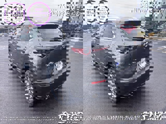 New 2025 MAZDA CX-30 AWD 2.5 S w/ Preferred Package image 17