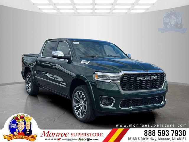 New 2026 RAM 1500 Tungsten AWD/4WD image 1