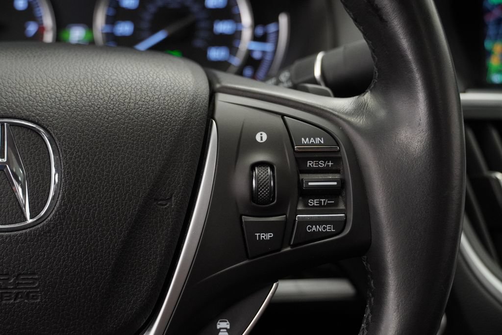 Used 2020 Acura TLX w/ Technology Package FWD image 38
