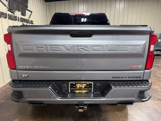 Used 2022 Chevrolet Silverado 1500 RST w/ Safety Package image 9