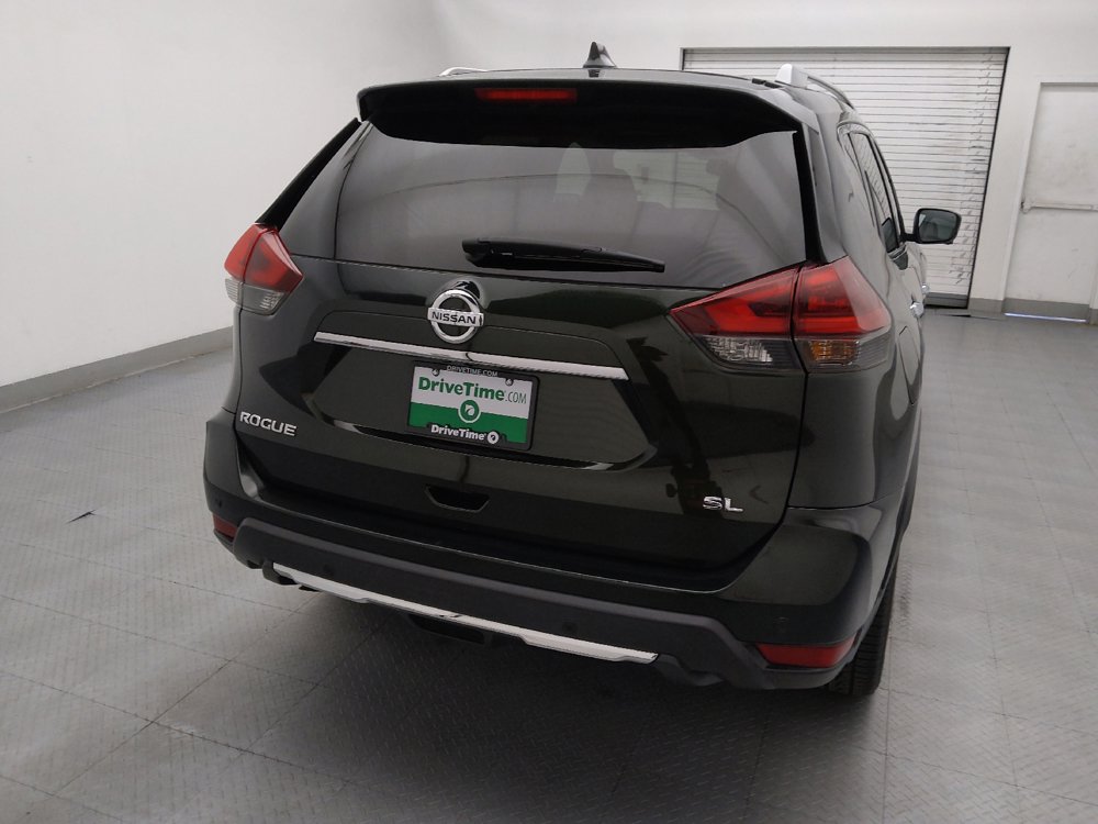 Used 2020 Nissan Rogue SL FWD image 7