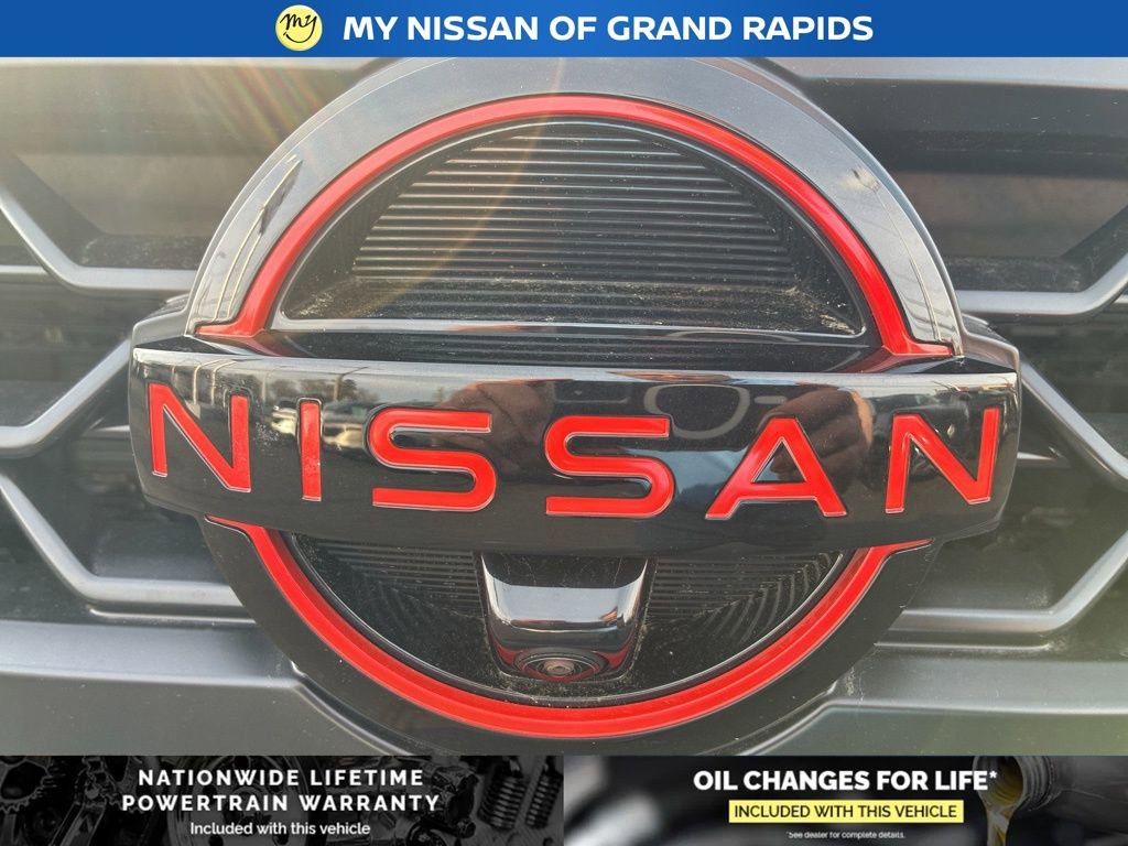 New 2026 Nissan Frontier PRO-4X w/ Pro-4x Convenience Package image 12