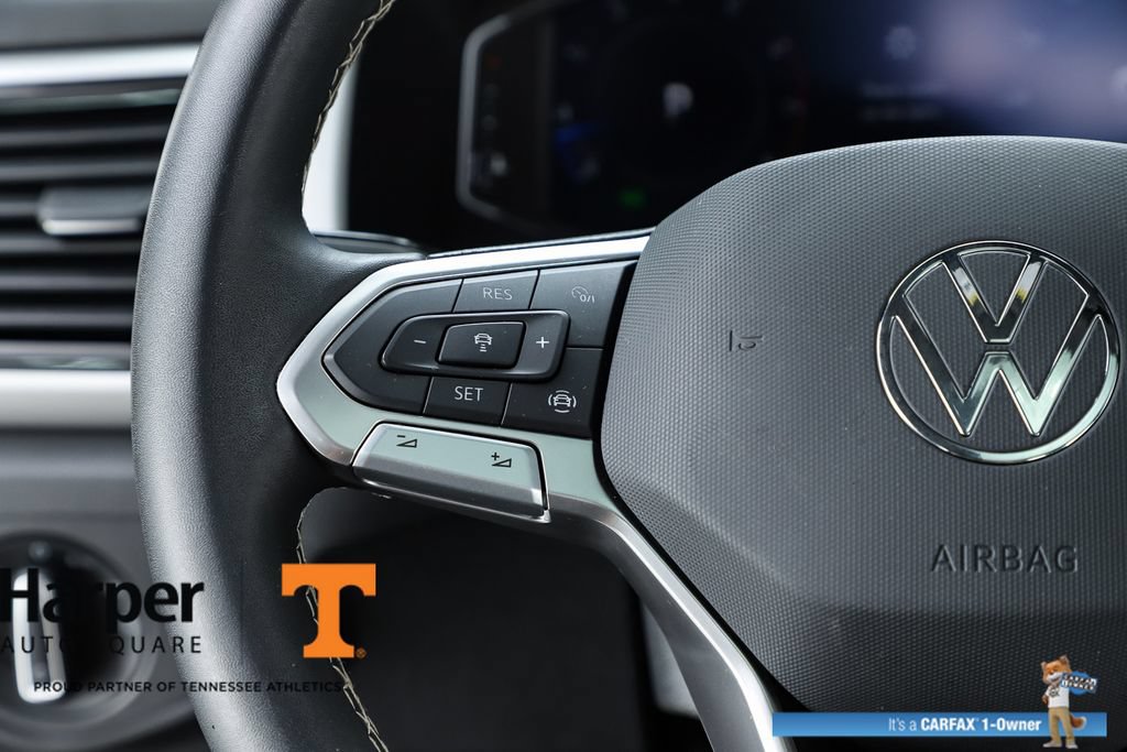 Used 2023 Volkswagen Atlas Cross Sport SE w/ Panoramic Sunroof Package AWD/4WD image 60