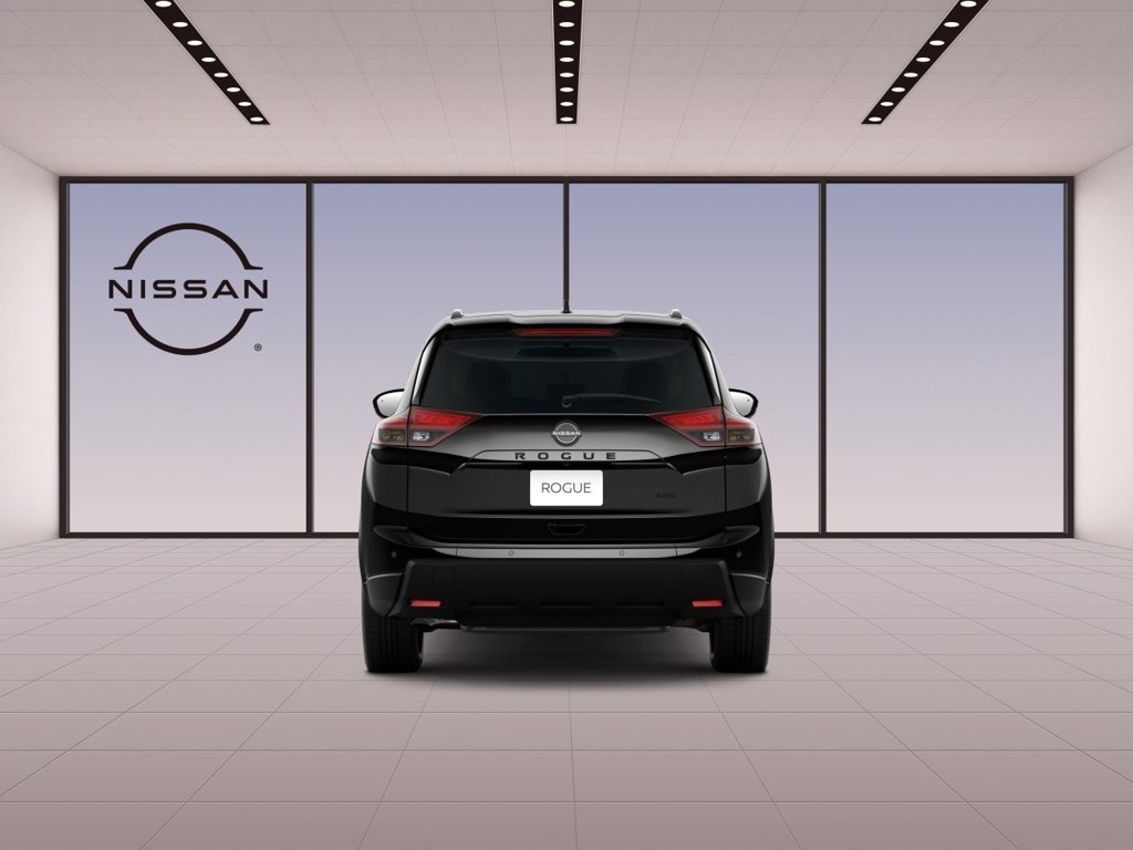 New 2026 Nissan Rogue Dark Armor AWD/4WD image 7