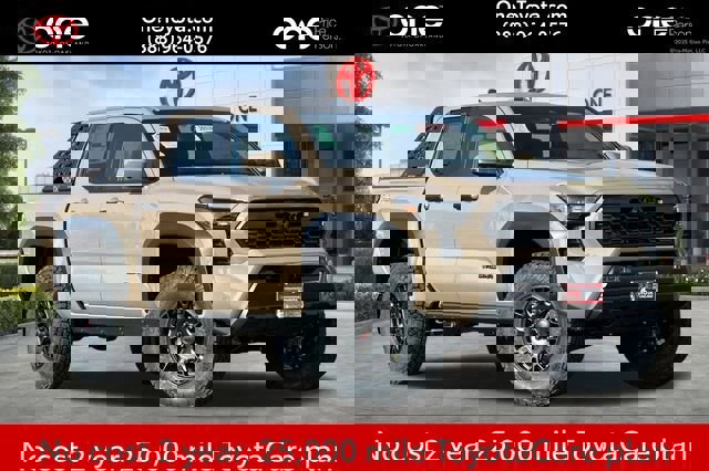 New 2026 Toyota Tacoma TRD Off-Road image 2