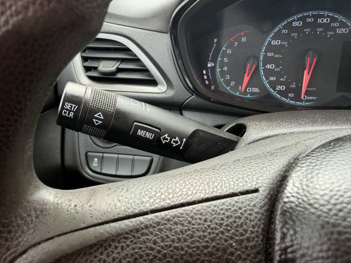 Used 2019 Chevrolet Spark LS FWD image 29