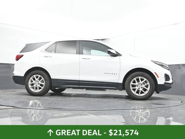 Used 2024 Chevrolet Equinox LT AWD/4WD image 48