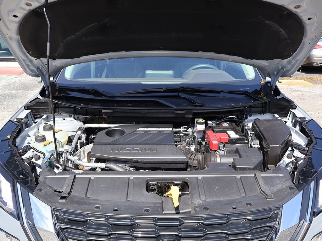 Used 2023 Nissan Rogue SL FWD image 21