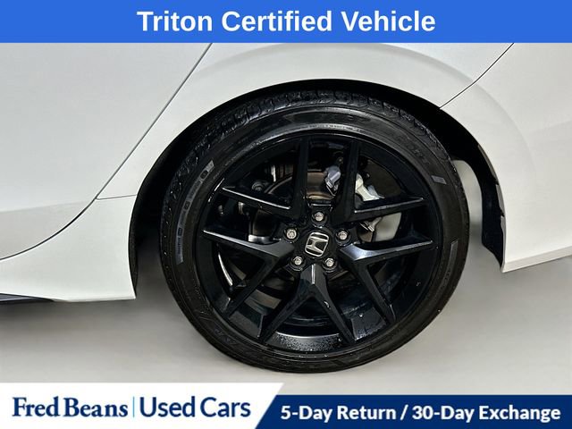 Used 2024 Honda Civic Sport image 4