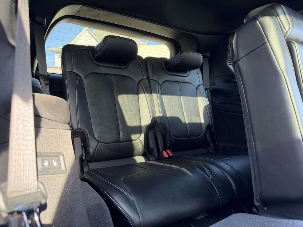 Used 2021 Jeep Grand Cherokee L Overland image 18