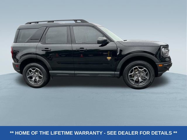 Used 2021 Ford Bronco Sport Badlands AWD/4WD image 2