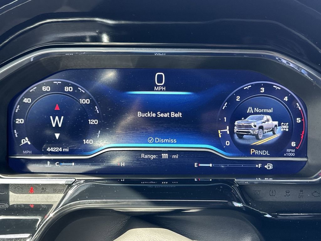 Used 2024 Chevrolet Silverado 2500 LTZ image 20