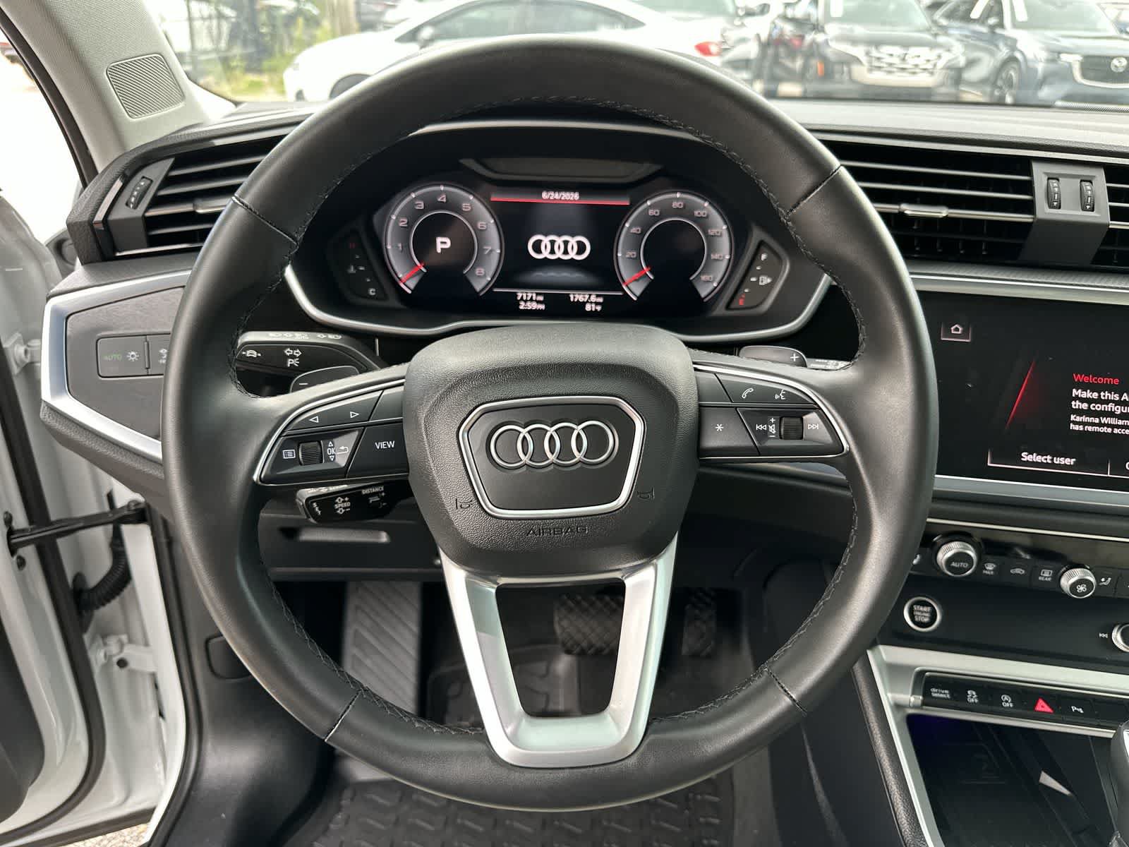 Used 2024 Audi Q3 2.0T Premium Plus AWD/4WD image 21