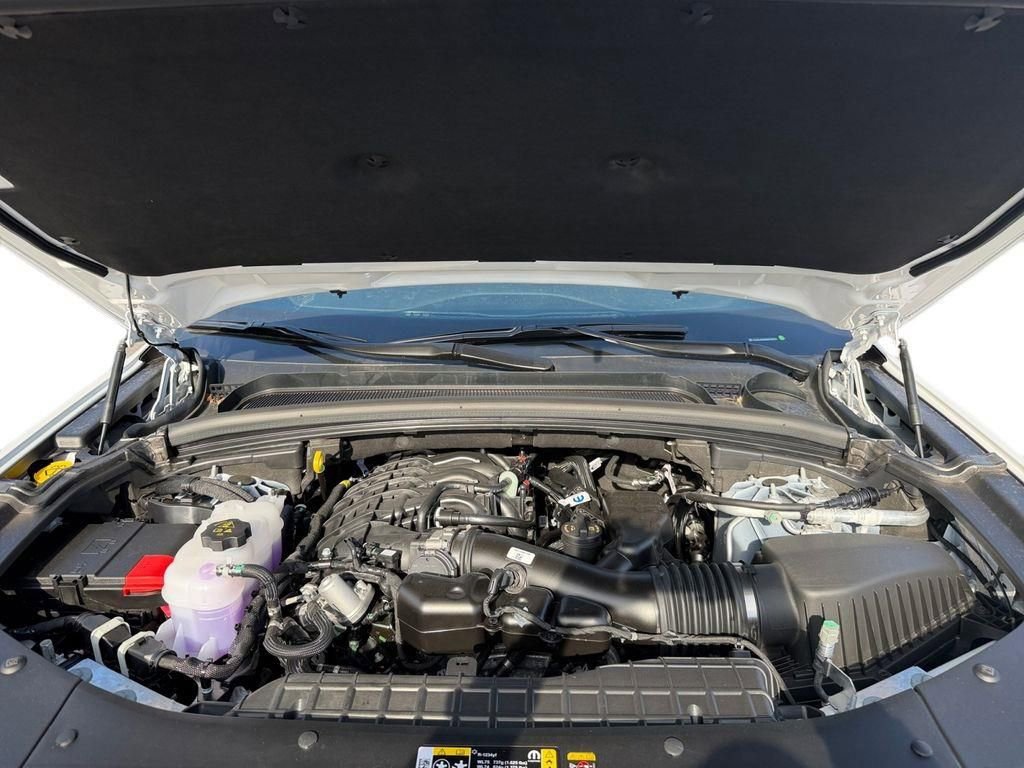 New 2025 Jeep Grand Cherokee Limited w/ MOPAR Finishing Package image 27