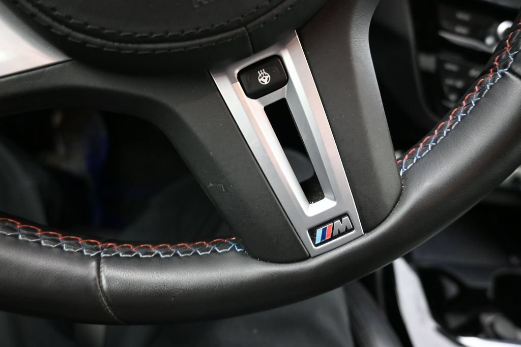 Used 2021 BMW X3 M w/ Executive Package AWD/4WD image 24