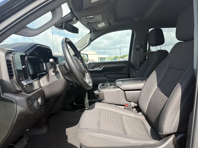 Used 2025 Chevrolet Silverado 1500 LT AWD/4WD image 9