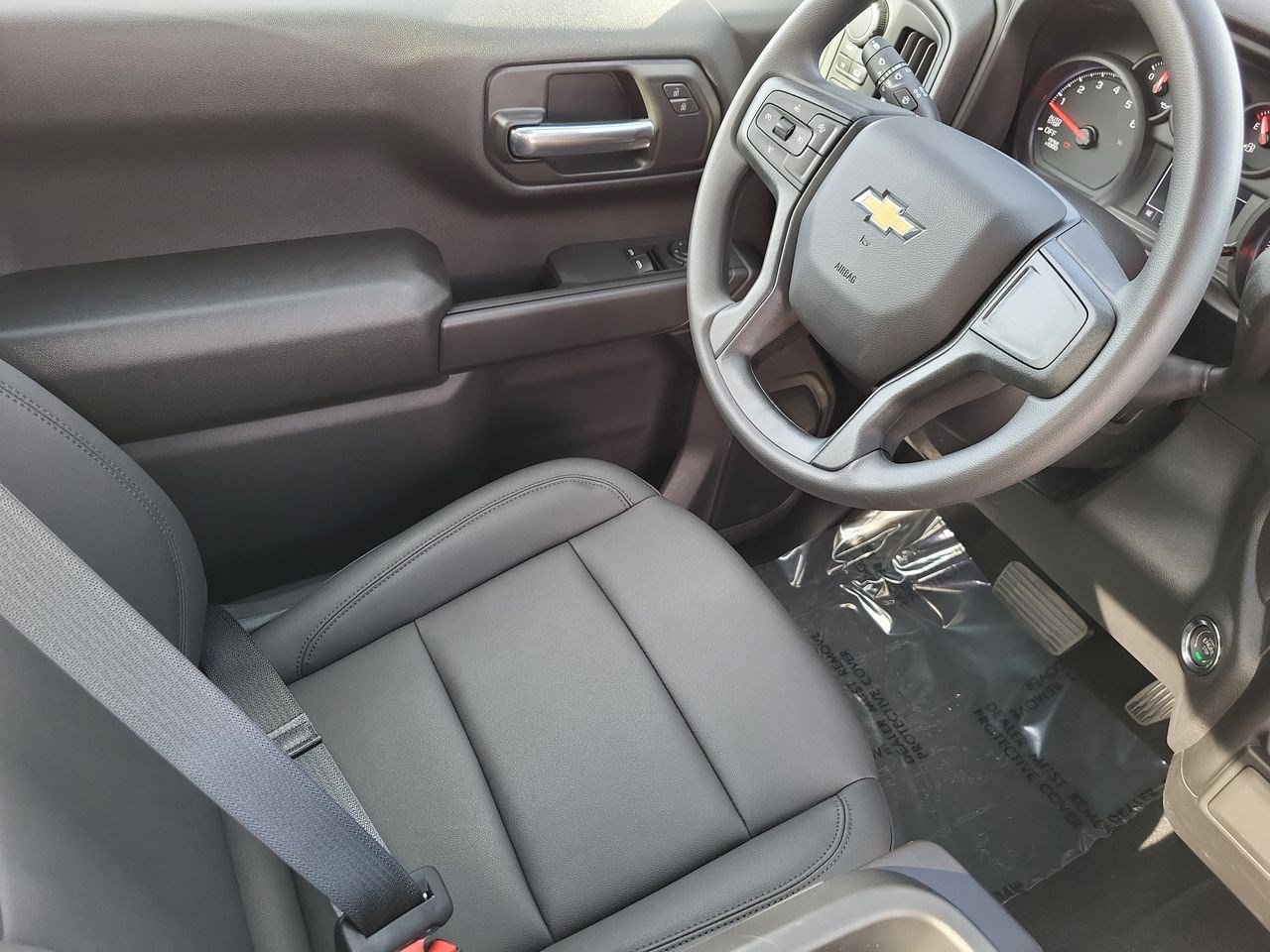 New 2026 Chevrolet Silverado 1500 W/T w/ LPO, Liner Protection Package image 15