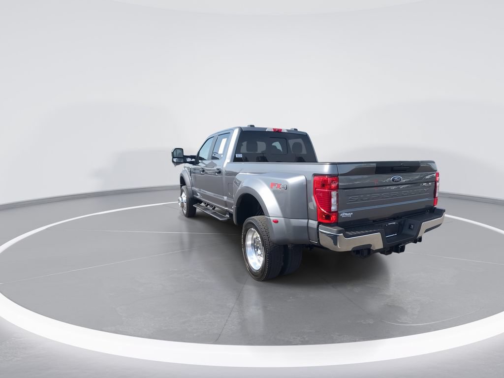 Used 2022 Ford F450 XL w/ STX Appearance Package AWD/4WD image 6