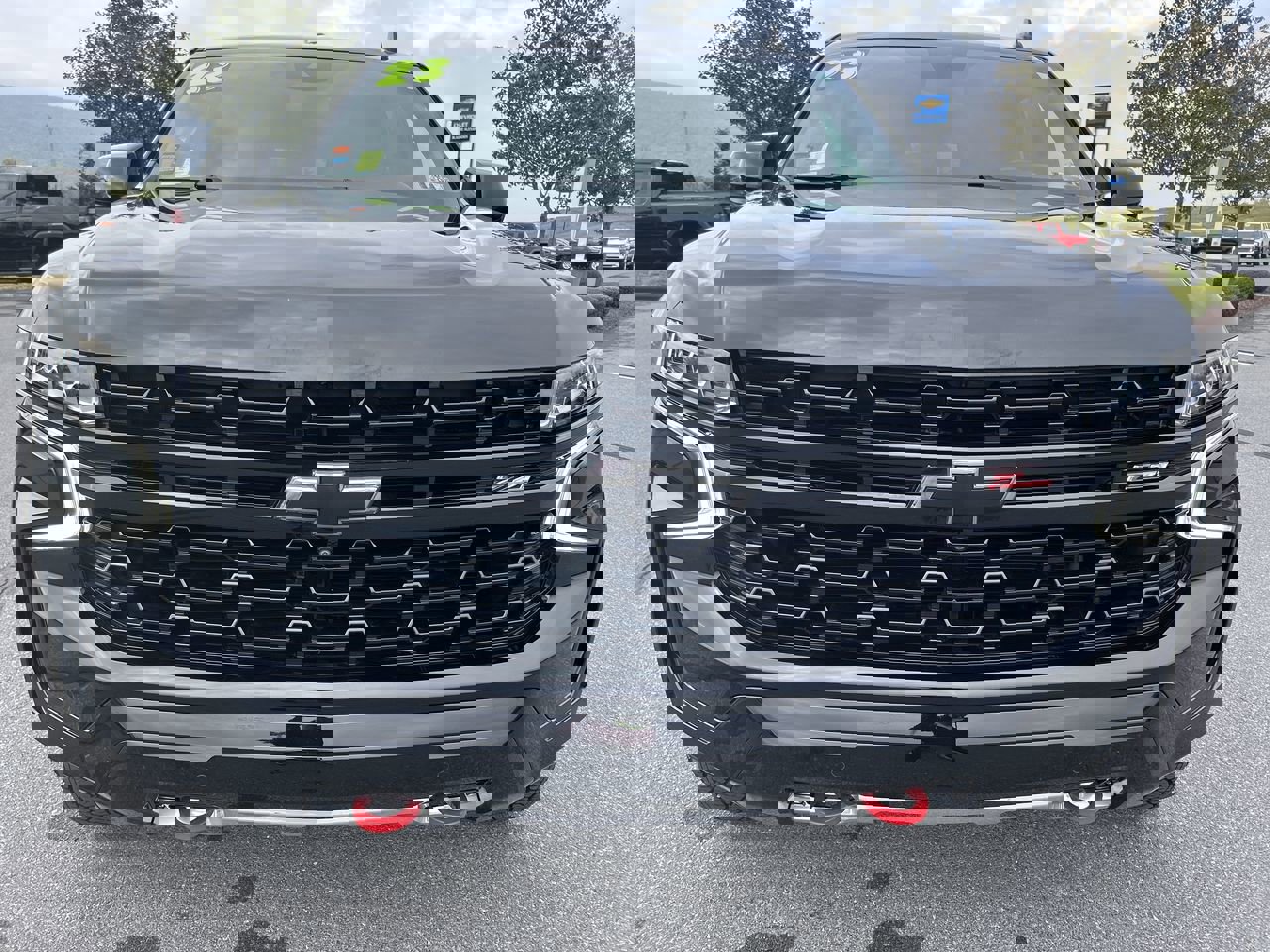 Used 2023 Chevrolet Tahoe Z71 w/ Z71 Off-Road Package image 16