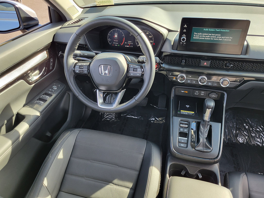 Certified 2025 Honda CR-V EX-L image 10