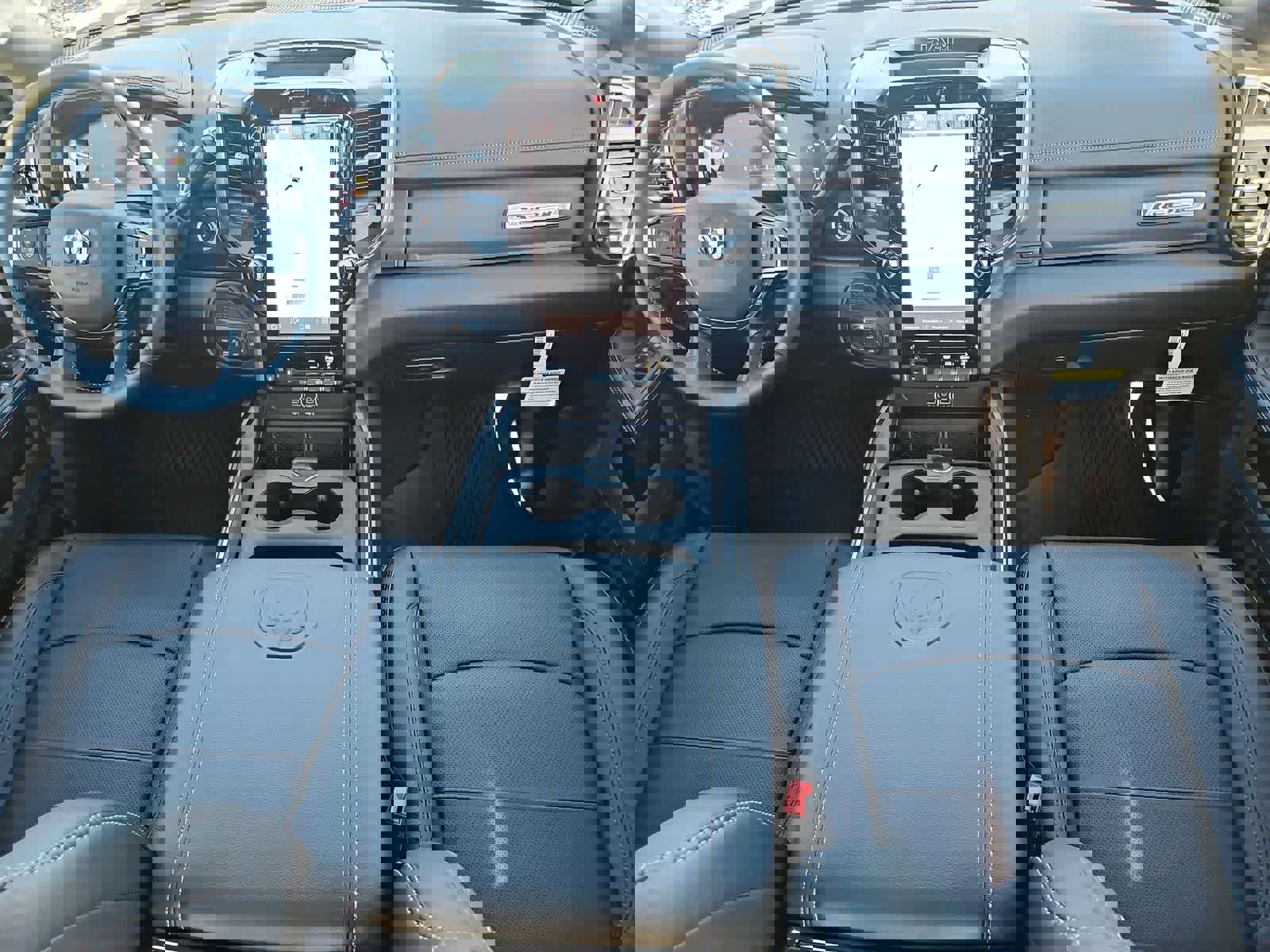 New 2026 RAM 2500 Rebel w/ Rebel Level 1 Equipment Group image 15