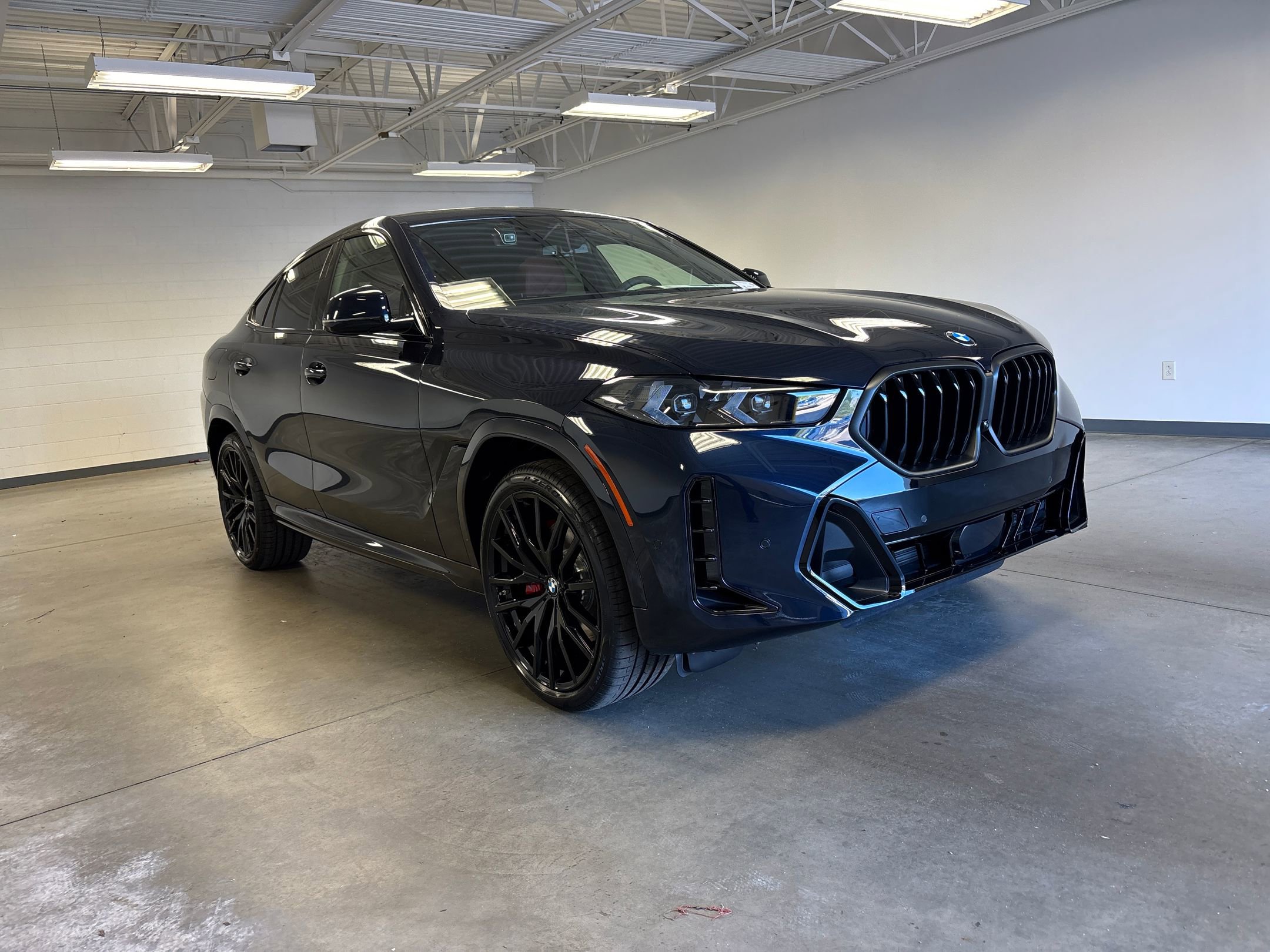 New 2026 BMW X6 xDrive40i image 6
