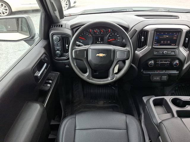 Certified 2021 Chevrolet Silverado 1500 W/T image 11
