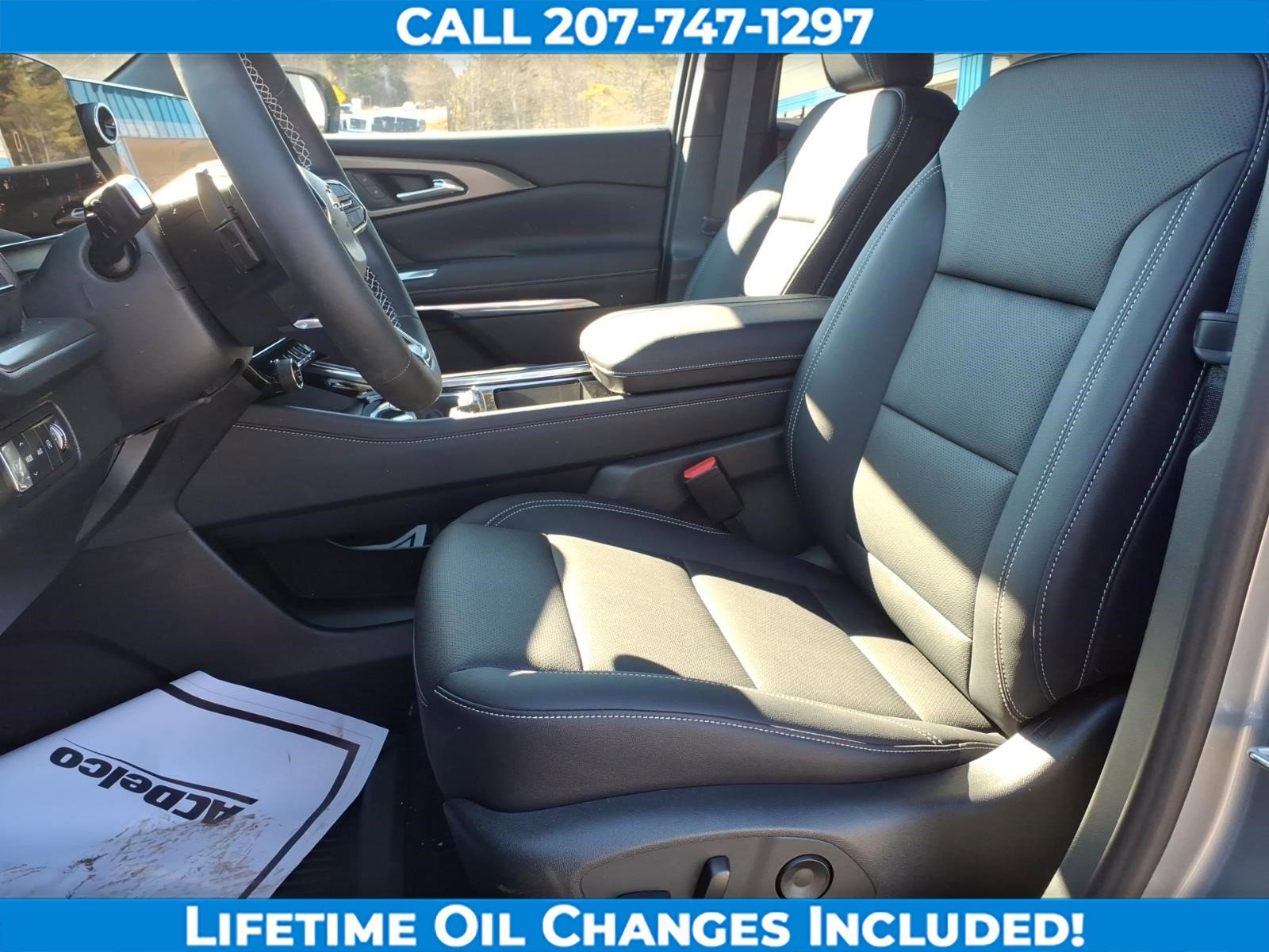 New 2026 Chevrolet Traverse LT image 12