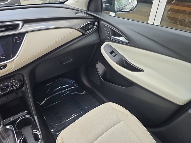 Certified 2021 Buick Encore GX Select w/ Advanced Technology Package FWD image 14