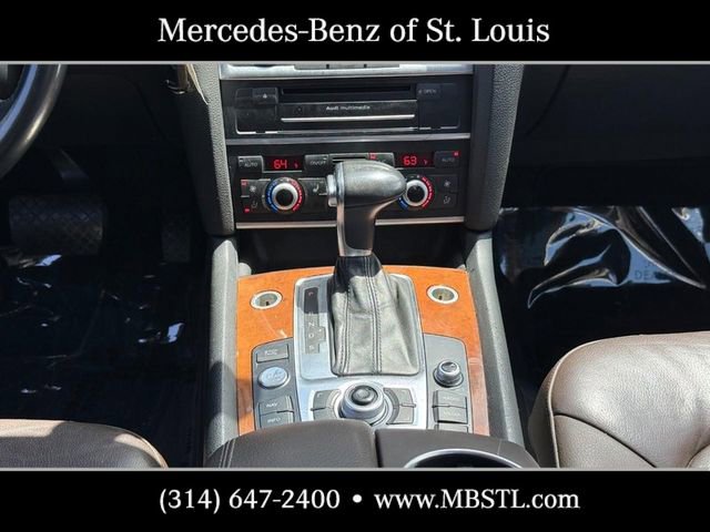 Used 2015 Audi Q7 3.0T Premium Plus w/ Premium Plus Package AWD/4WD image 16