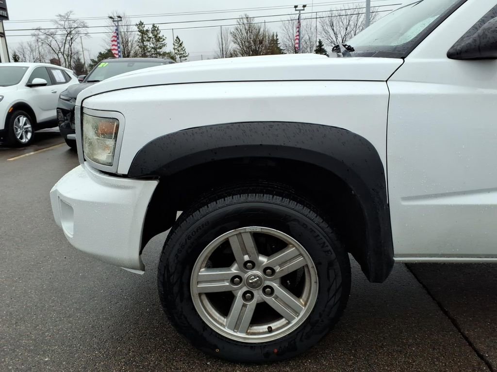 Used 2008 Dodge Dakota Big Horn AWD/4WD image 21