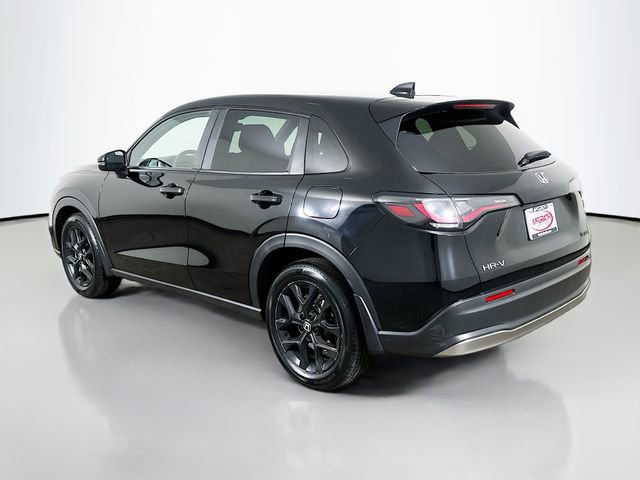 Certified 2024 Honda HR-V Sport image 16