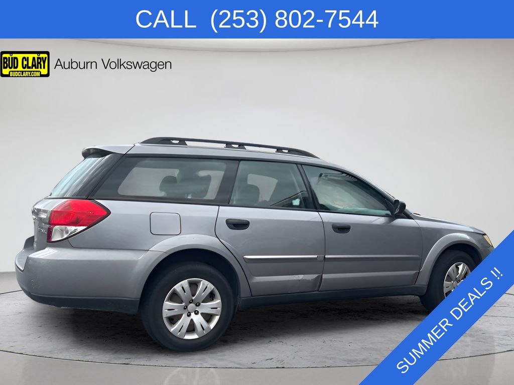 Used 2008 Subaru Outback 2.5i AWD/4WD image 19