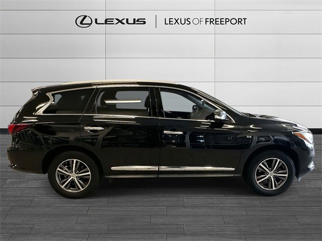 Used 2018 INFINITI QX60 AWD w/ Premium Package image 2