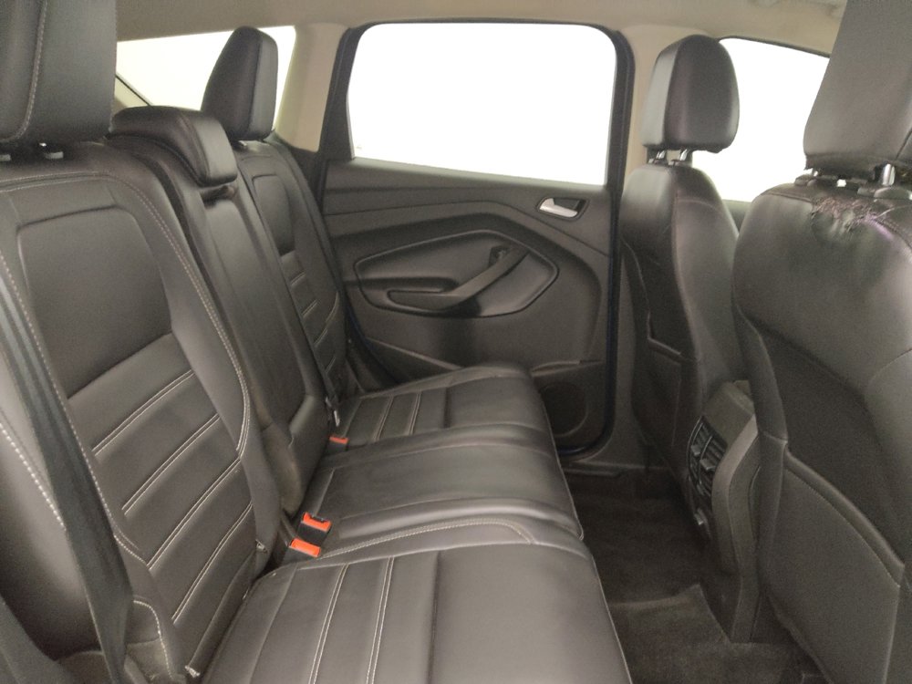 Used 2019 Ford Escape SEL image 19