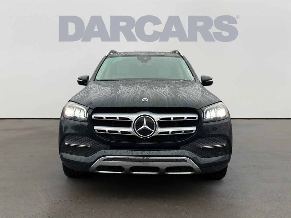 Used 2023 Mercedes-Benz GLS 450 4MATIC image 2