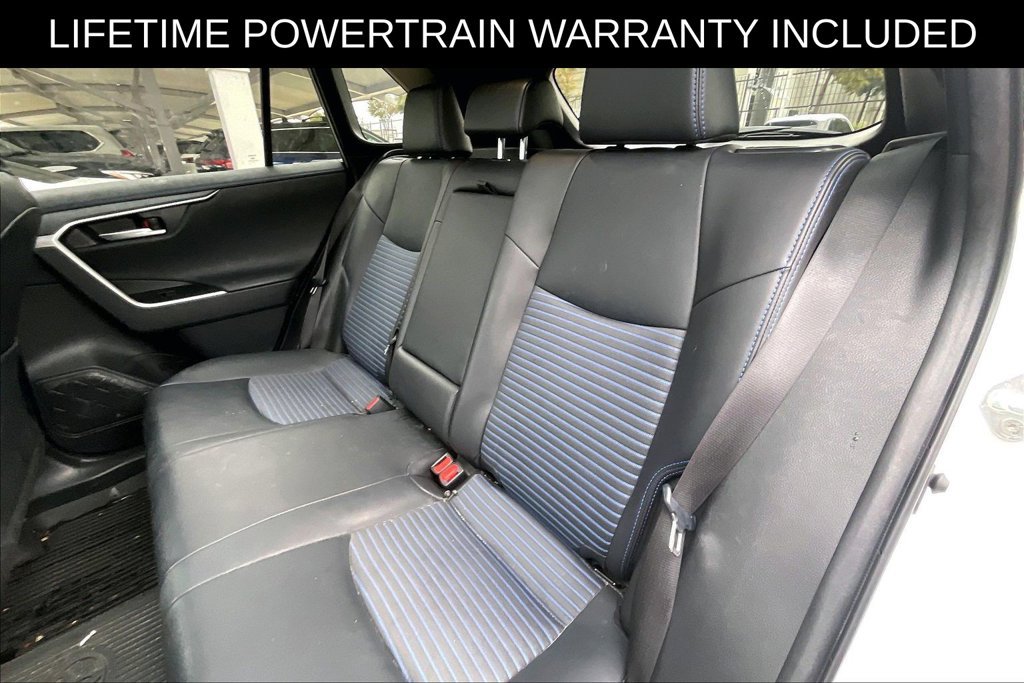Used 2024 Toyota RAV4 XSE w/ Advanced Technology Package AWD/4WD image 27