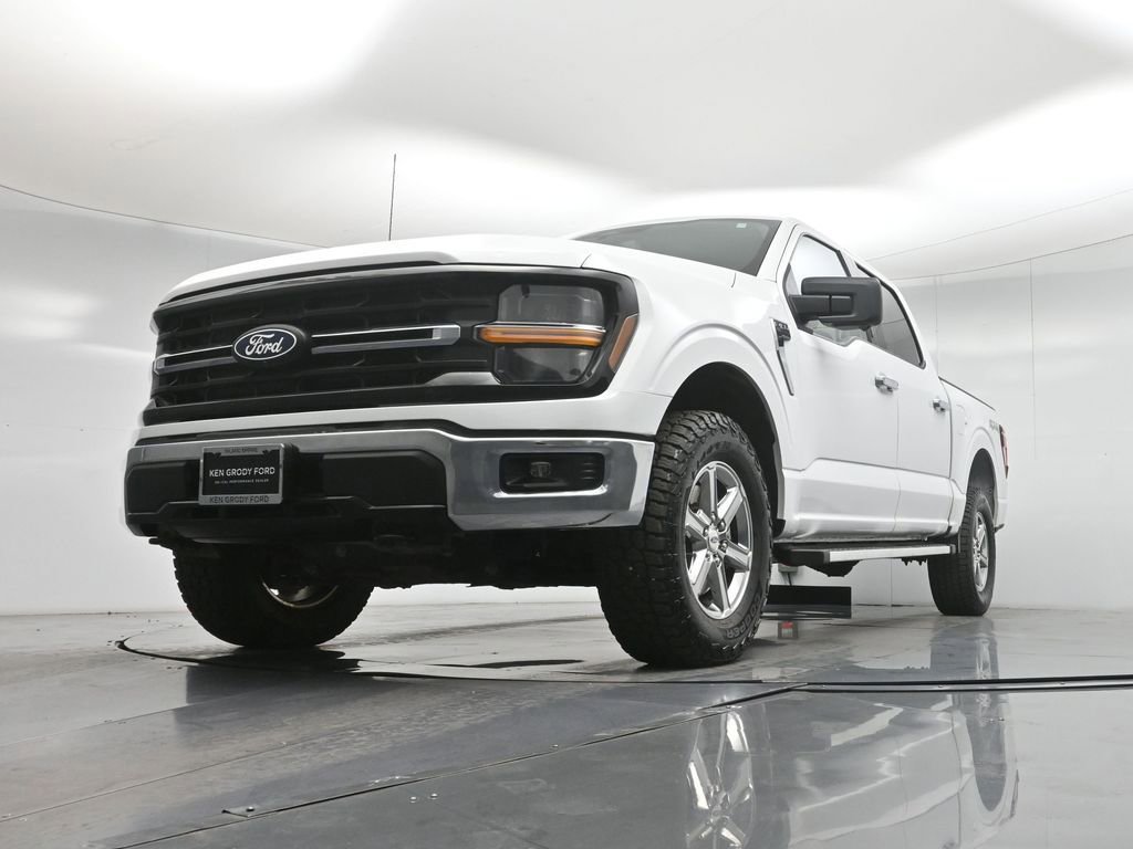 Certified 2024 Ford F150 XLT w/ Tow/Haul Package image 46