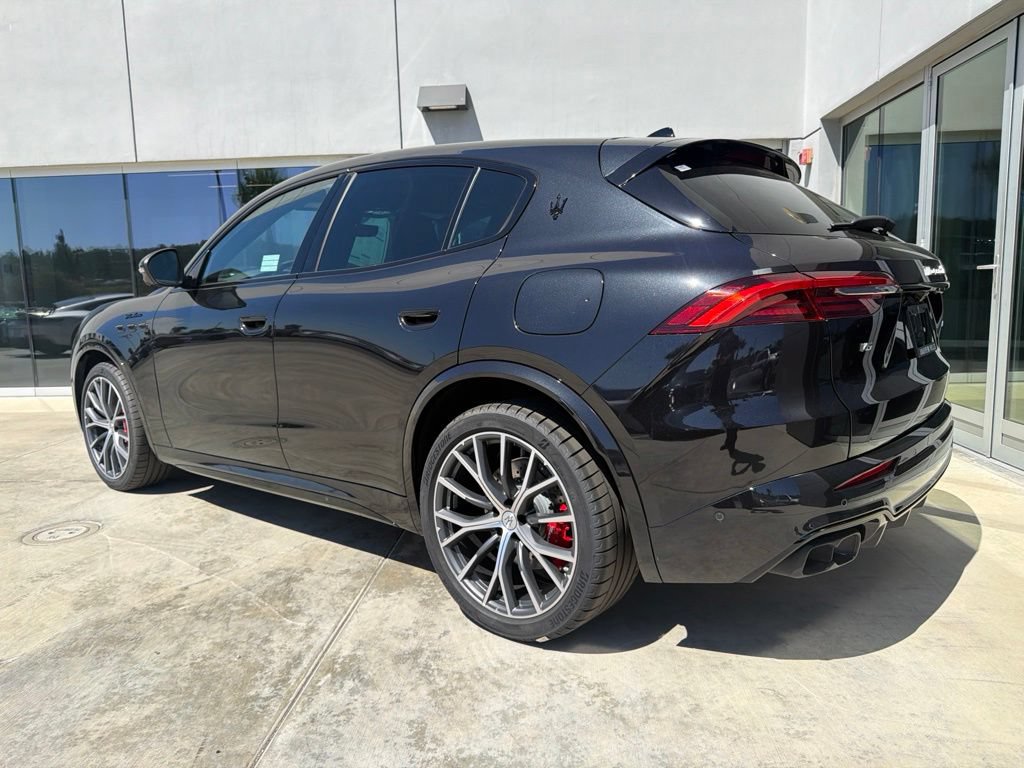 New 2026 Maserati Grecale Modena AWD/4WD image 5