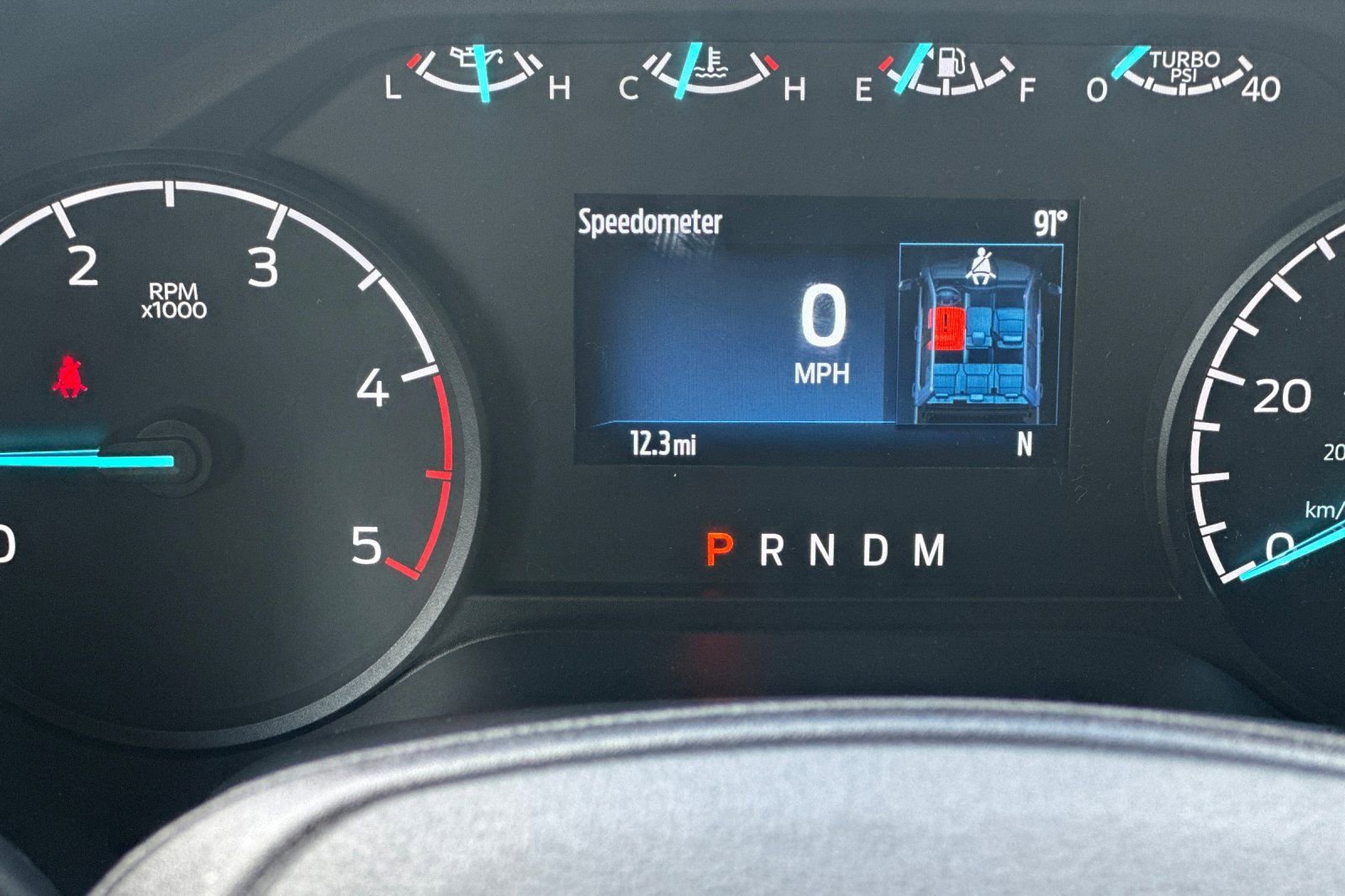 New 2026 Ford F350 XL w/ STX Appearance Package image 25