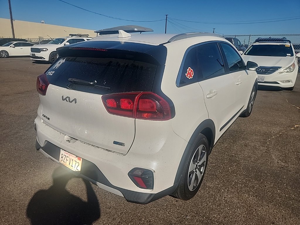 Used 2022 Kia Niro LX FWD image 12