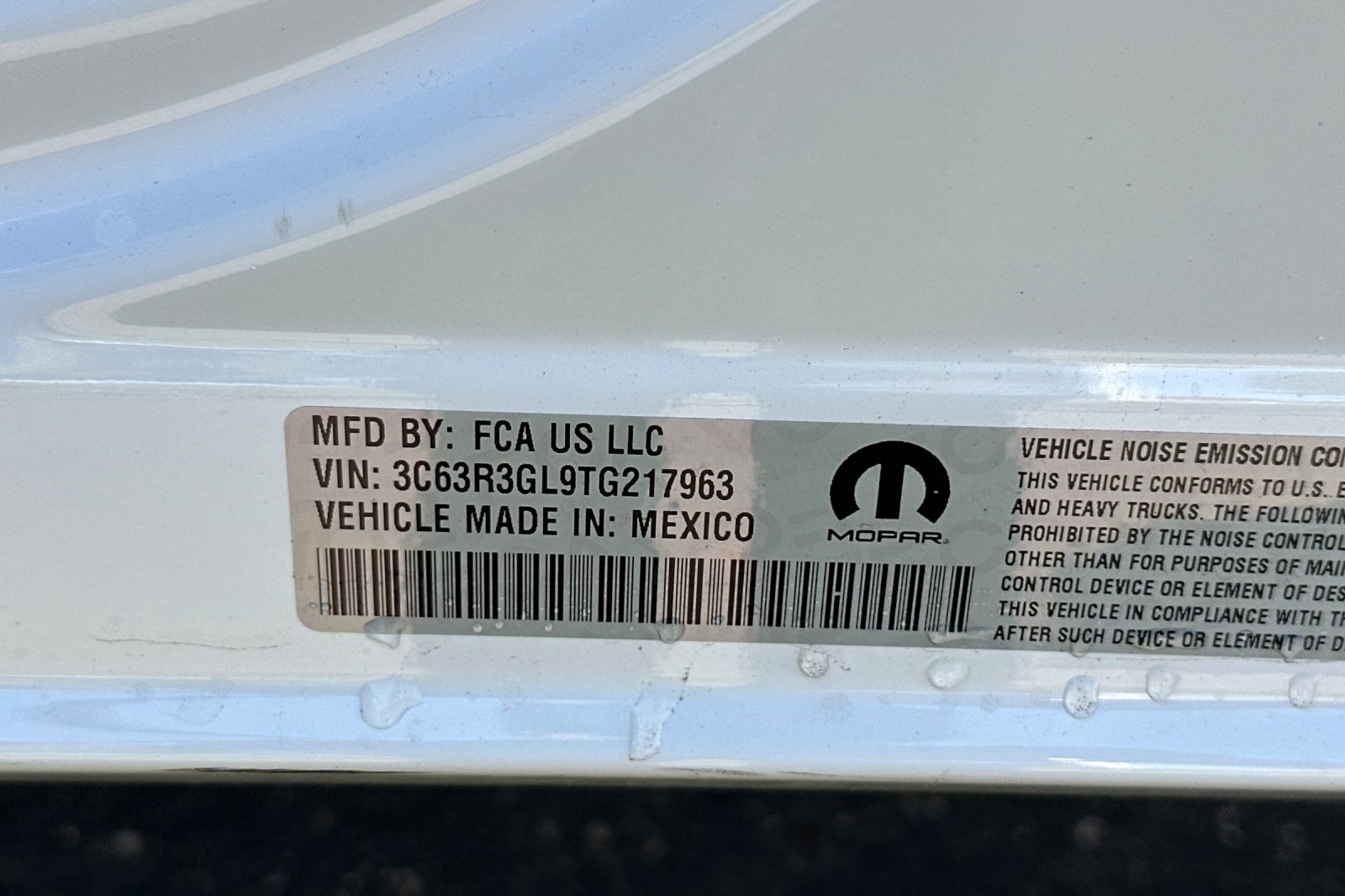 New 2026 RAM 3500 Tradesman image 28