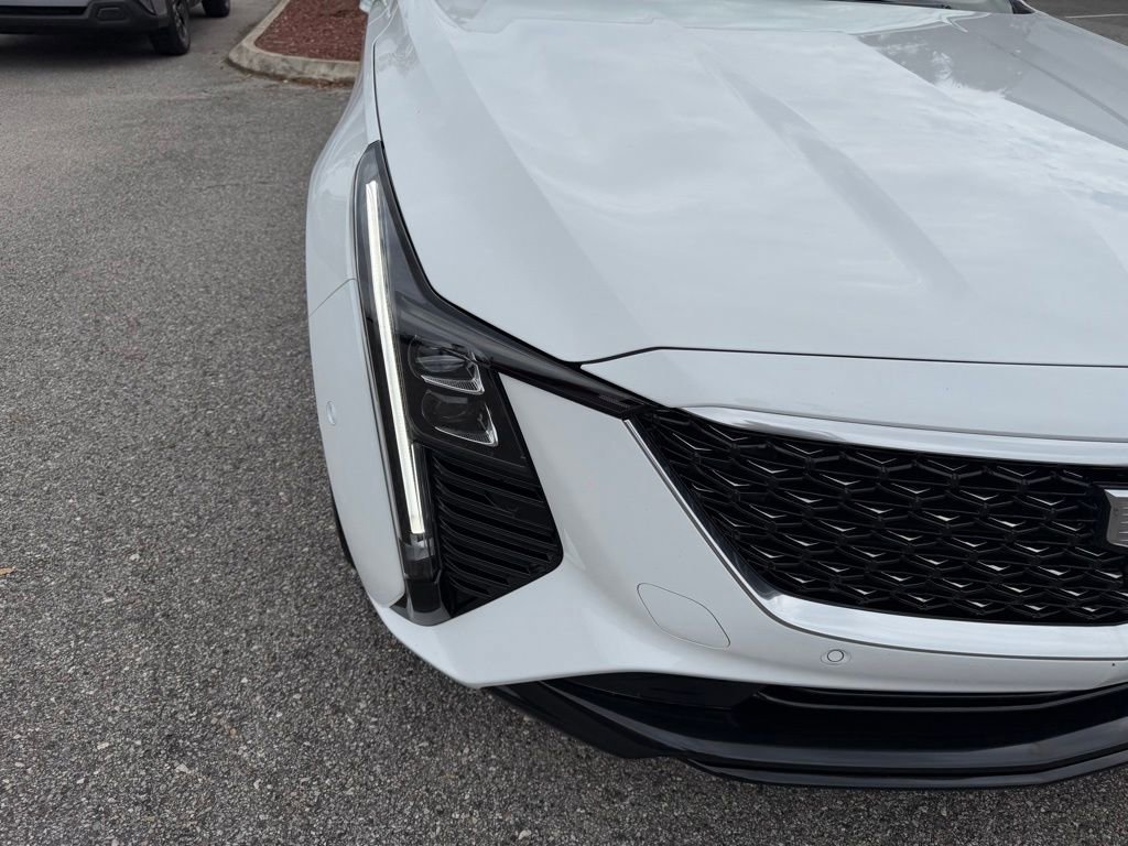 Used 2025 Cadillac CT5 Premium Luxury RWD image 14