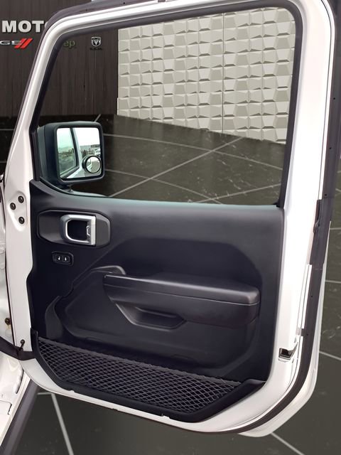 Certified 2020 Jeep Wrangler Unlimited Sport S image 16