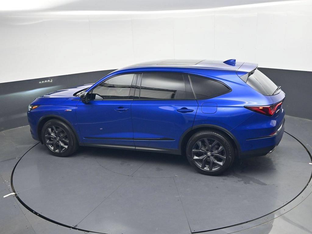 Used 2023 Acura MDX A-Spec AWD/4WD image 29