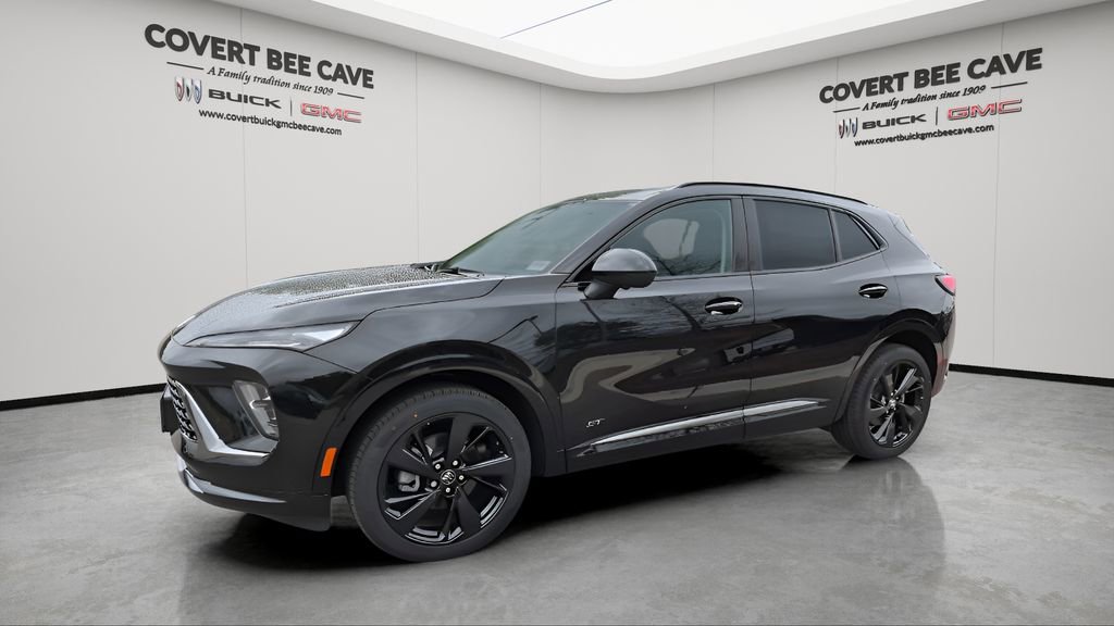 New 2026 Buick Envision Sport Touring image 4